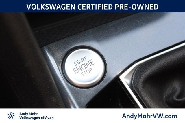 2023 Volkswagen Tiguan 2.0T SEL R-Line