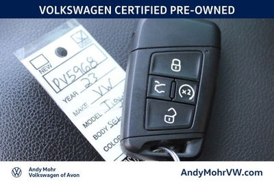 2023 Volkswagen Tiguan 2.0T SEL R-Line