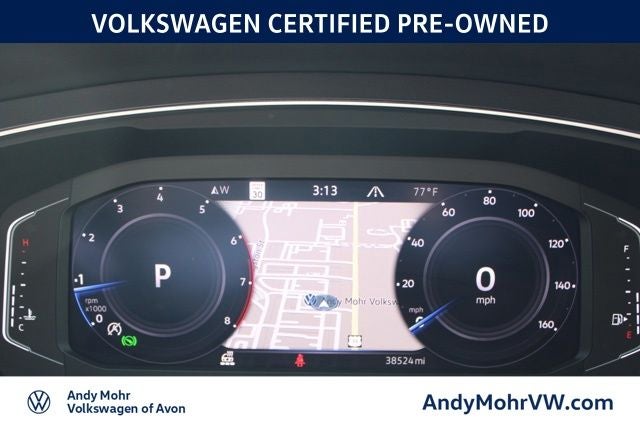 2023 Volkswagen Tiguan 2.0T SEL R-Line
