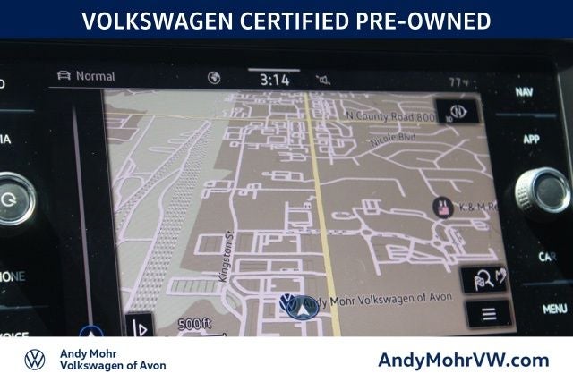 2023 Volkswagen Tiguan 2.0T SEL R-Line