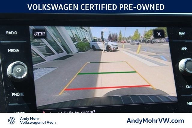 2023 Volkswagen Tiguan 2.0T SEL R-Line