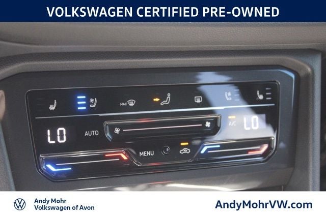 2023 Volkswagen Tiguan 2.0T SEL R-Line
