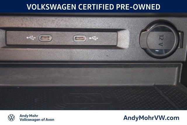 2023 Volkswagen Tiguan 2.0T SEL R-Line