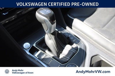 2023 Volkswagen Tiguan 2.0T SEL R-Line
