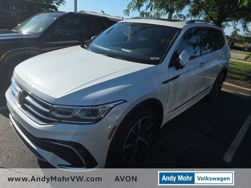 2023 Volkswagen Tiguan 2.0T SEL R-Line