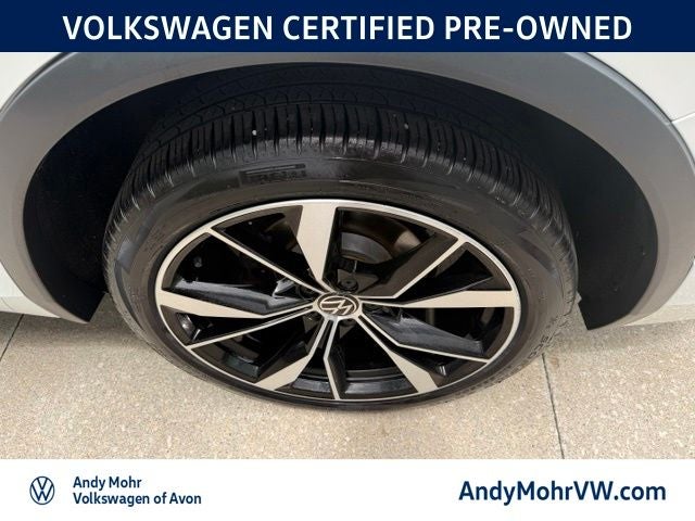 2023 Volkswagen Tiguan 2.0T SEL R-Line