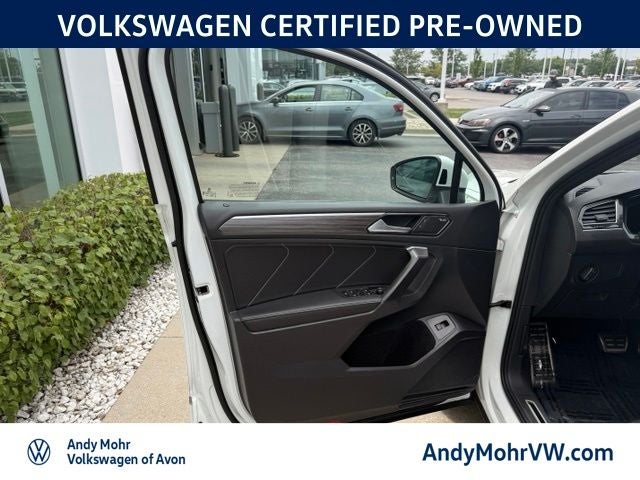 2023 Volkswagen Tiguan 2.0T SEL R-Line