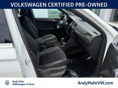2023 Volkswagen Tiguan 2.0T SEL R-Line