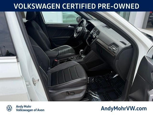 2023 Volkswagen Tiguan 2.0T SEL R-Line