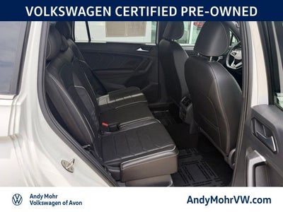 2023 Volkswagen Tiguan 2.0T SEL R-Line