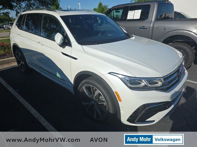 2023 Volkswagen Tiguan 2.0T SEL R-Line