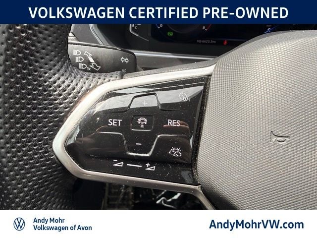 2023 Volkswagen Tiguan 2.0T SEL R-Line