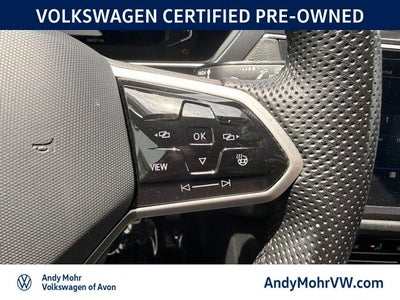 2023 Volkswagen Tiguan 2.0T SEL R-Line