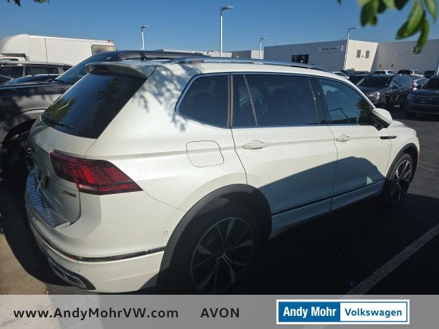 2023 Volkswagen Tiguan 2.0T SEL R-Line
