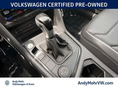 2023 Volkswagen Tiguan 2.0T SEL R-Line