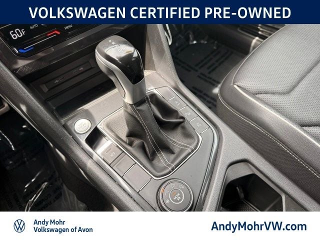 2023 Volkswagen Tiguan 2.0T SEL R-Line