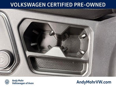 2023 Volkswagen Tiguan 2.0T SEL R-Line