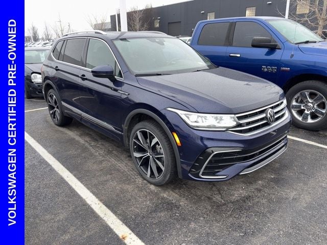 2023 Volkswagen Tiguan 2.0T SEL R-Line