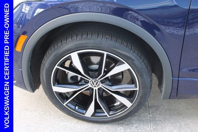 2023 Volkswagen Tiguan 2.0T SEL R-Line