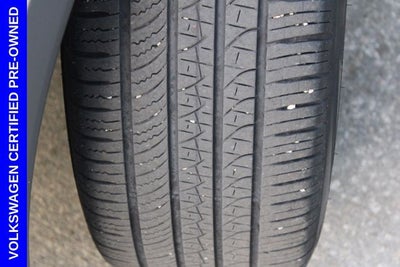 2023 Volkswagen Tiguan 2.0T SEL R-Line