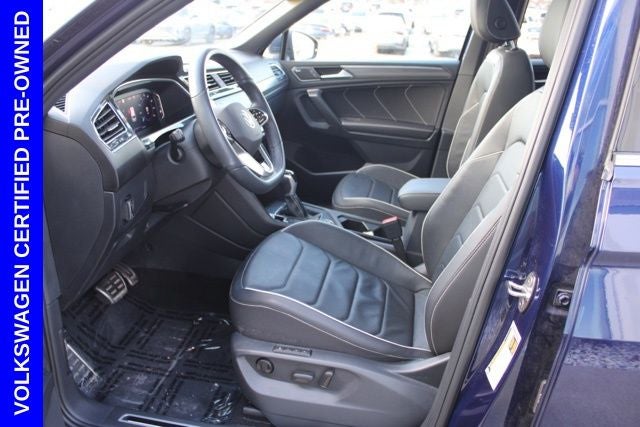 2023 Volkswagen Tiguan 2.0T SEL R-Line