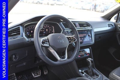 2023 Volkswagen Tiguan 2.0T SEL R-Line