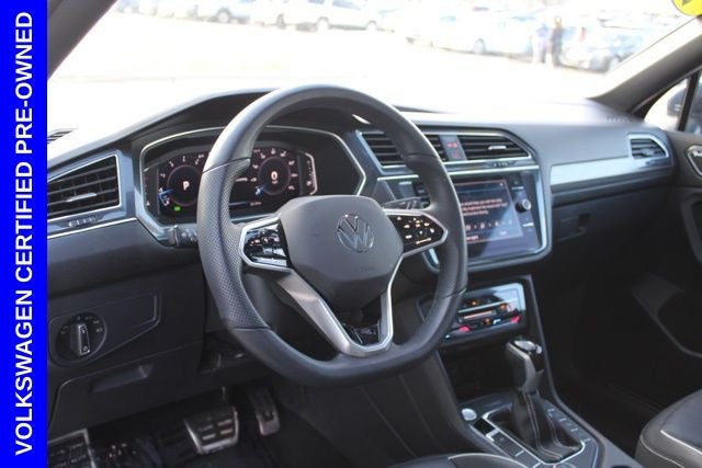 2023 Volkswagen Tiguan 2.0T SEL R-Line