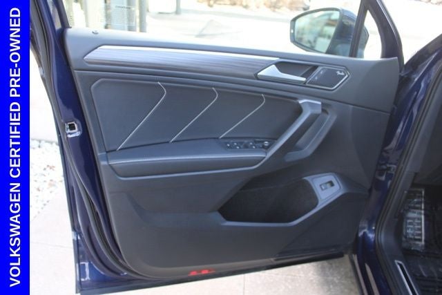 2023 Volkswagen Tiguan 2.0T SEL R-Line