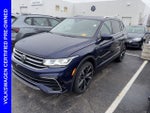 2023 Volkswagen Tiguan 2.0T SEL R-Line