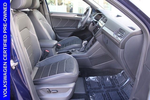 2023 Volkswagen Tiguan 2.0T SEL R-Line