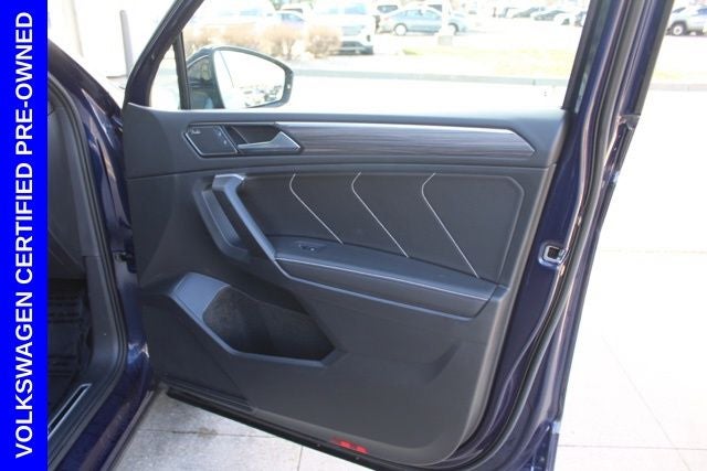 2023 Volkswagen Tiguan 2.0T SEL R-Line