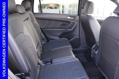 2023 Volkswagen Tiguan 2.0T SEL R-Line