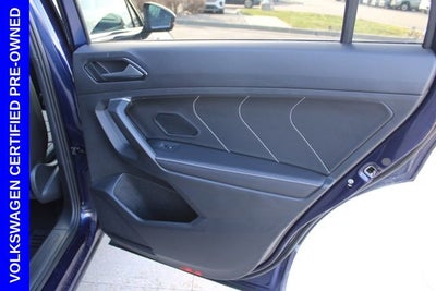 2023 Volkswagen Tiguan 2.0T SEL R-Line