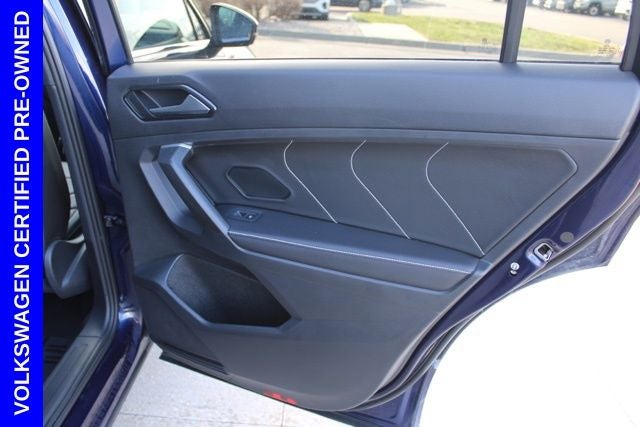 2023 Volkswagen Tiguan 2.0T SEL R-Line