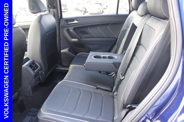 2023 Volkswagen Tiguan 2.0T SEL R-Line