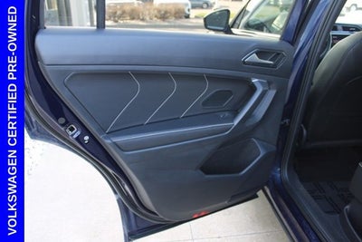 2023 Volkswagen Tiguan 2.0T SEL R-Line