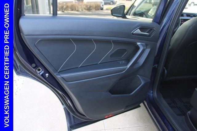 2023 Volkswagen Tiguan 2.0T SEL R-Line