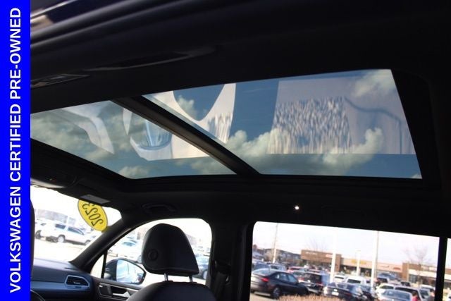 2023 Volkswagen Tiguan 2.0T SEL R-Line