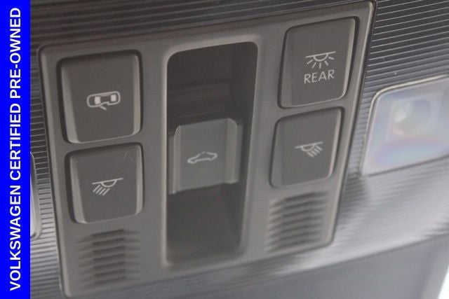 2023 Volkswagen Tiguan 2.0T SEL R-Line