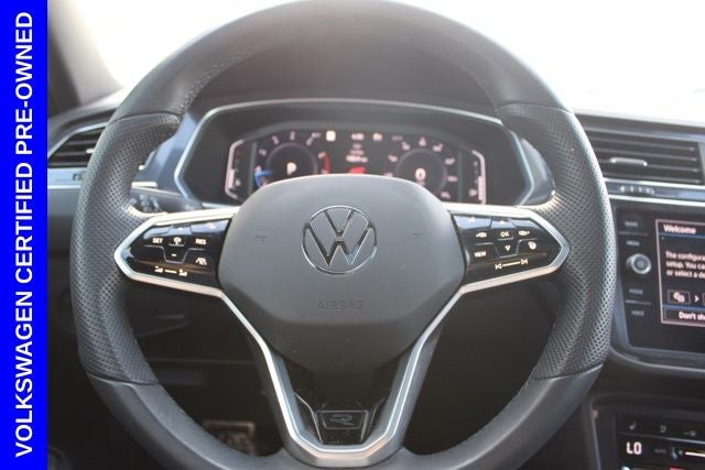 2023 Volkswagen Tiguan 2.0T SEL R-Line