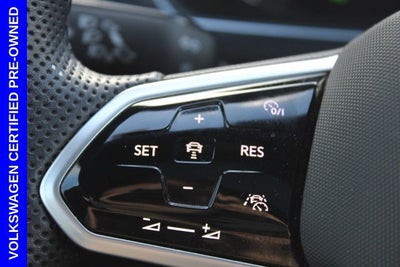 2023 Volkswagen Tiguan 2.0T SEL R-Line