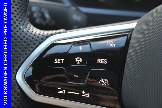 2023 Volkswagen Tiguan 2.0T SEL R-Line