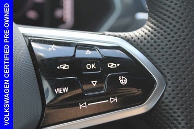 2023 Volkswagen Tiguan 2.0T SEL R-Line