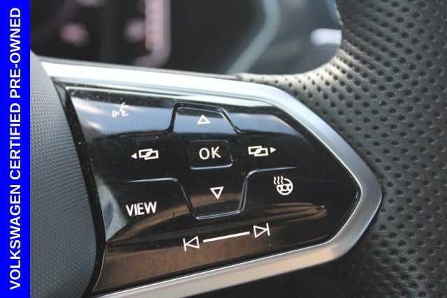 2023 Volkswagen Tiguan 2.0T SEL R-Line