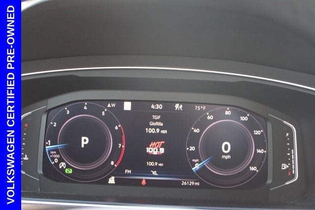 2023 Volkswagen Tiguan 2.0T SEL R-Line