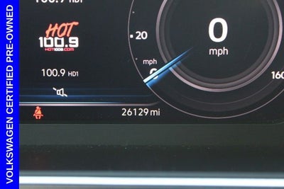 2023 Volkswagen Tiguan 2.0T SEL R-Line