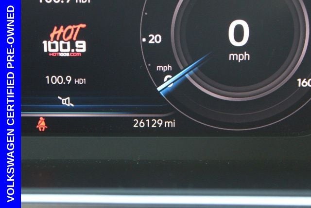 2023 Volkswagen Tiguan 2.0T SEL R-Line