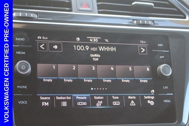 2023 Volkswagen Tiguan 2.0T SEL R-Line