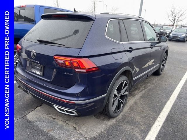 2023 Volkswagen Tiguan 2.0T SEL R-Line