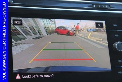 2023 Volkswagen Tiguan 2.0T SEL R-Line